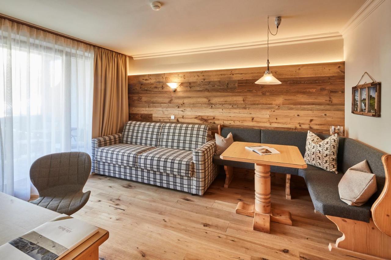 Hotel Marmolada Corvara In Badia Dış mekan fotoğraf