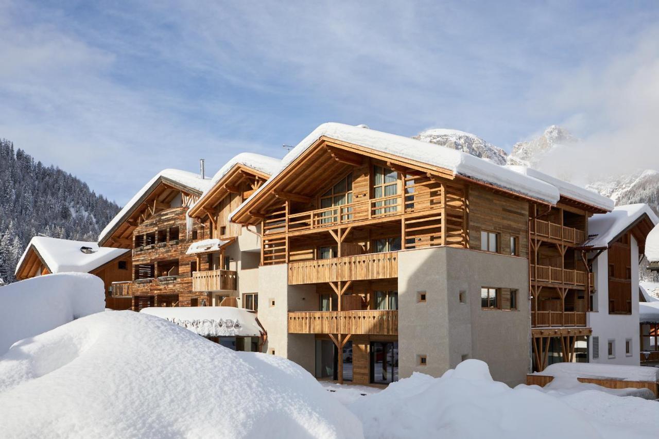 Hotel Marmolada Corvara In Badia Dış mekan fotoğraf