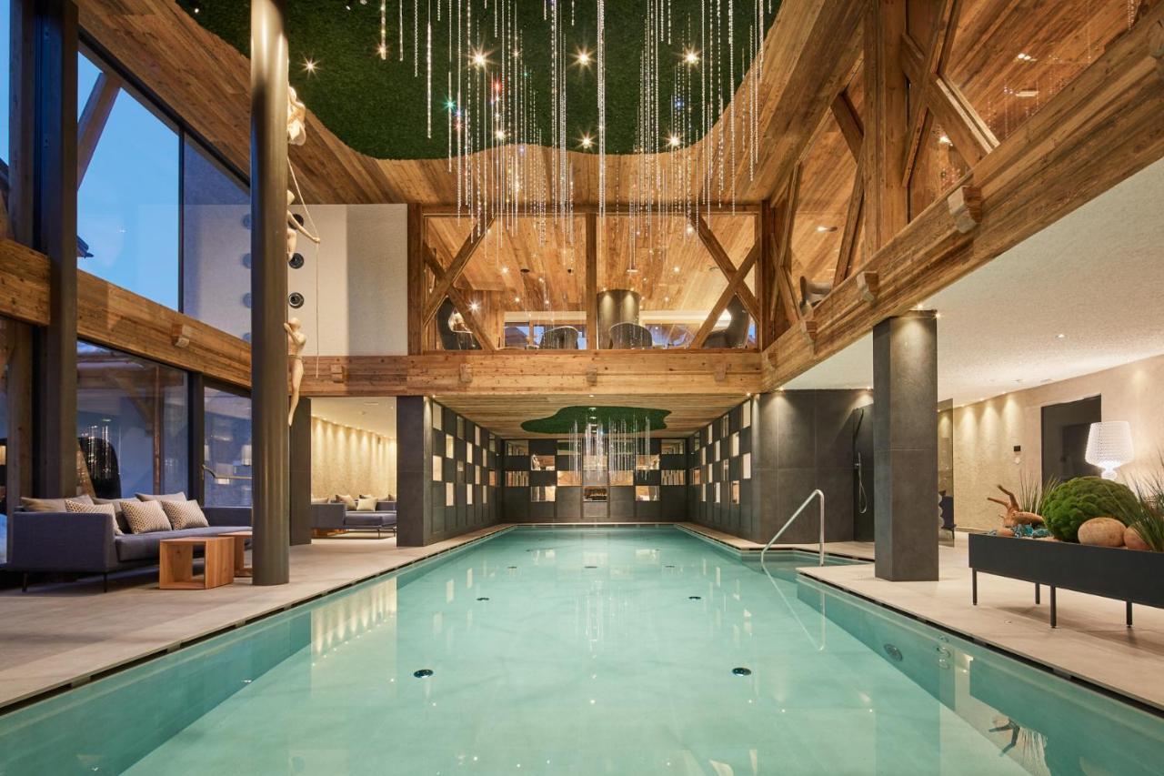Hotel Marmolada Corvara In Badia Dış mekan fotoğraf