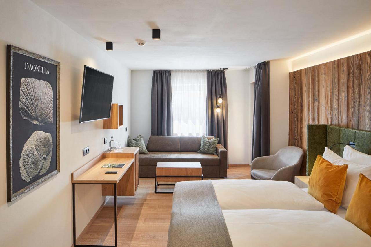 Hotel Marmolada Corvara In Badia Dış mekan fotoğraf