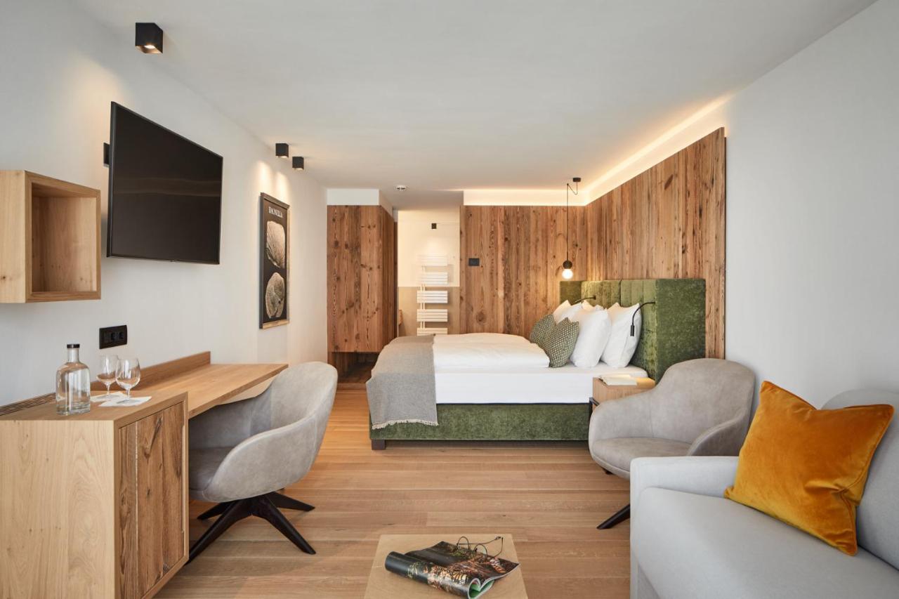 Hotel Marmolada Corvara In Badia Dış mekan fotoğraf
