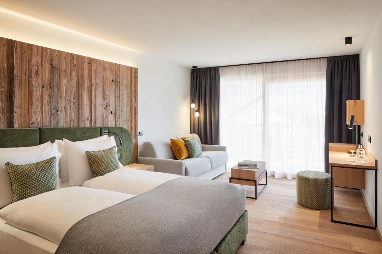 Hotel Marmolada Corvara In Badia Dış mekan fotoğraf