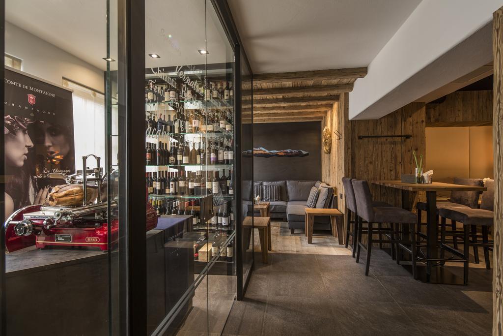 Hotel Marmolada Corvara In Badia Dış mekan fotoğraf