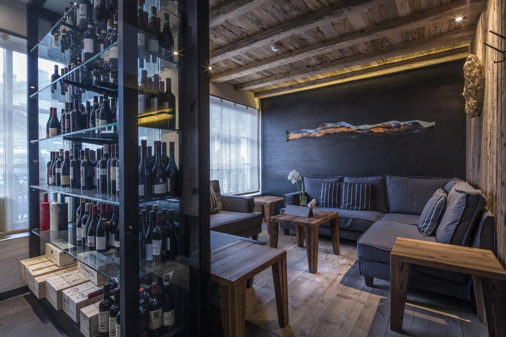 Hotel Marmolada Corvara In Badia Dış mekan fotoğraf