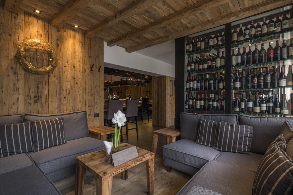 Hotel Marmolada Corvara In Badia Dış mekan fotoğraf