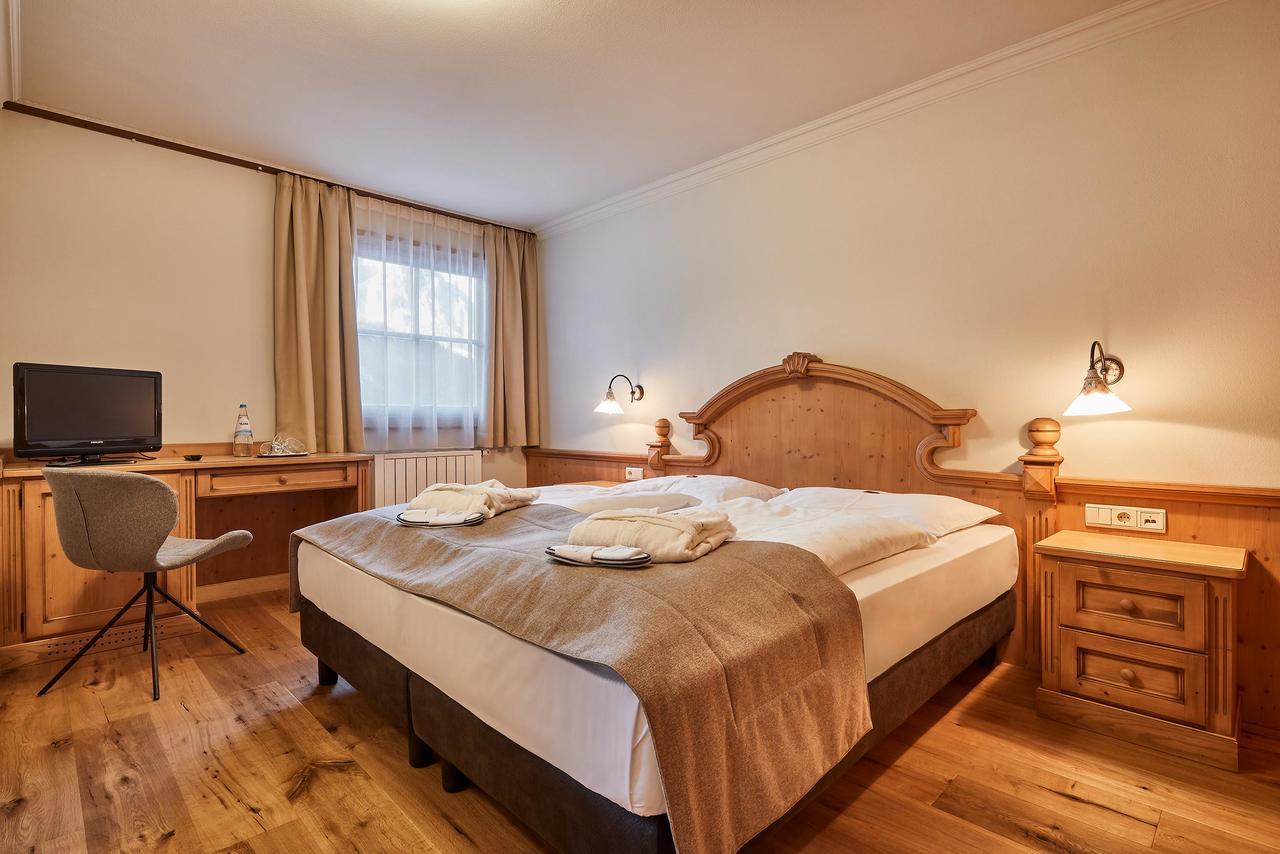 Hotel Marmolada Corvara In Badia Dış mekan fotoğraf