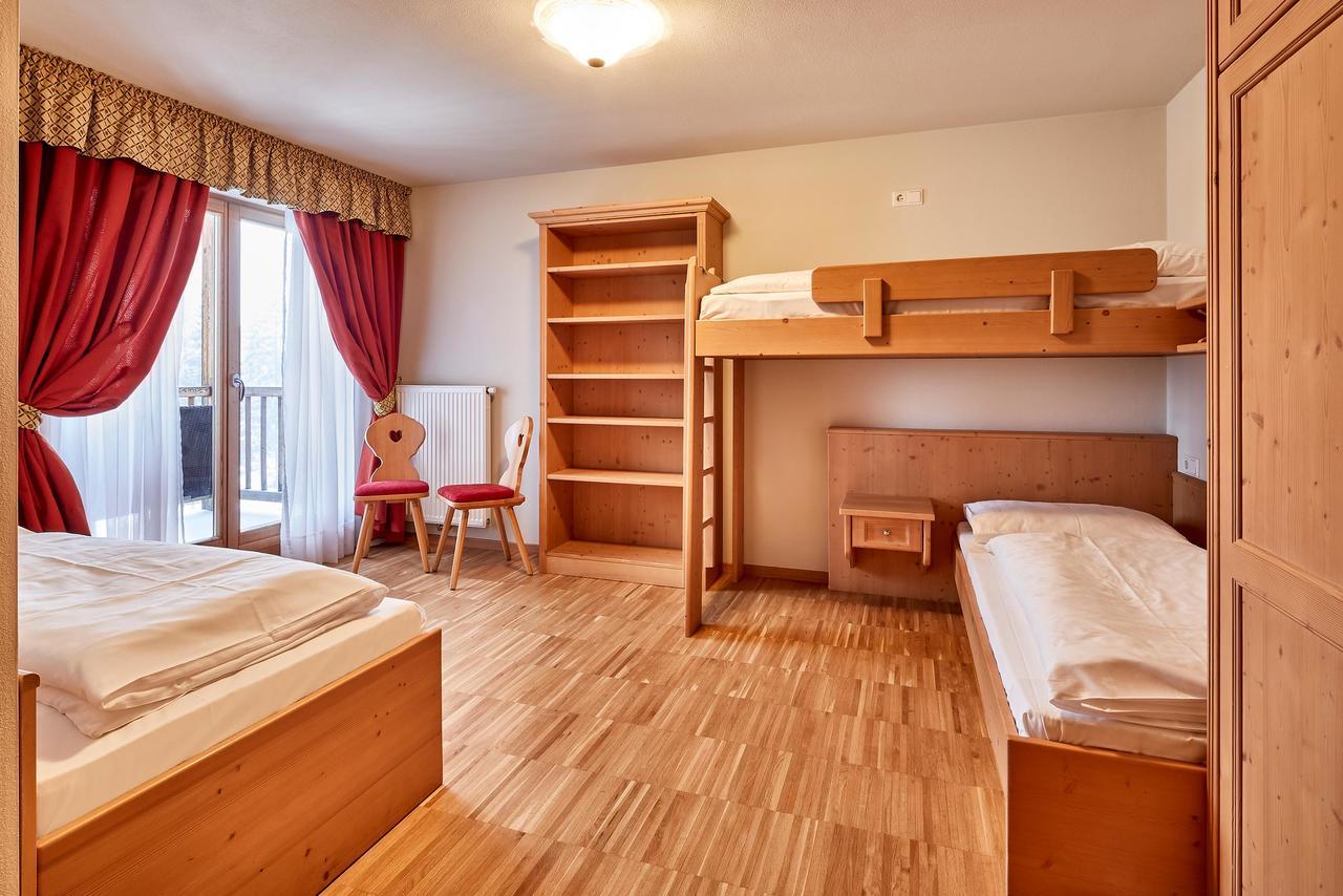 Hotel Marmolada Corvara In Badia Dış mekan fotoğraf