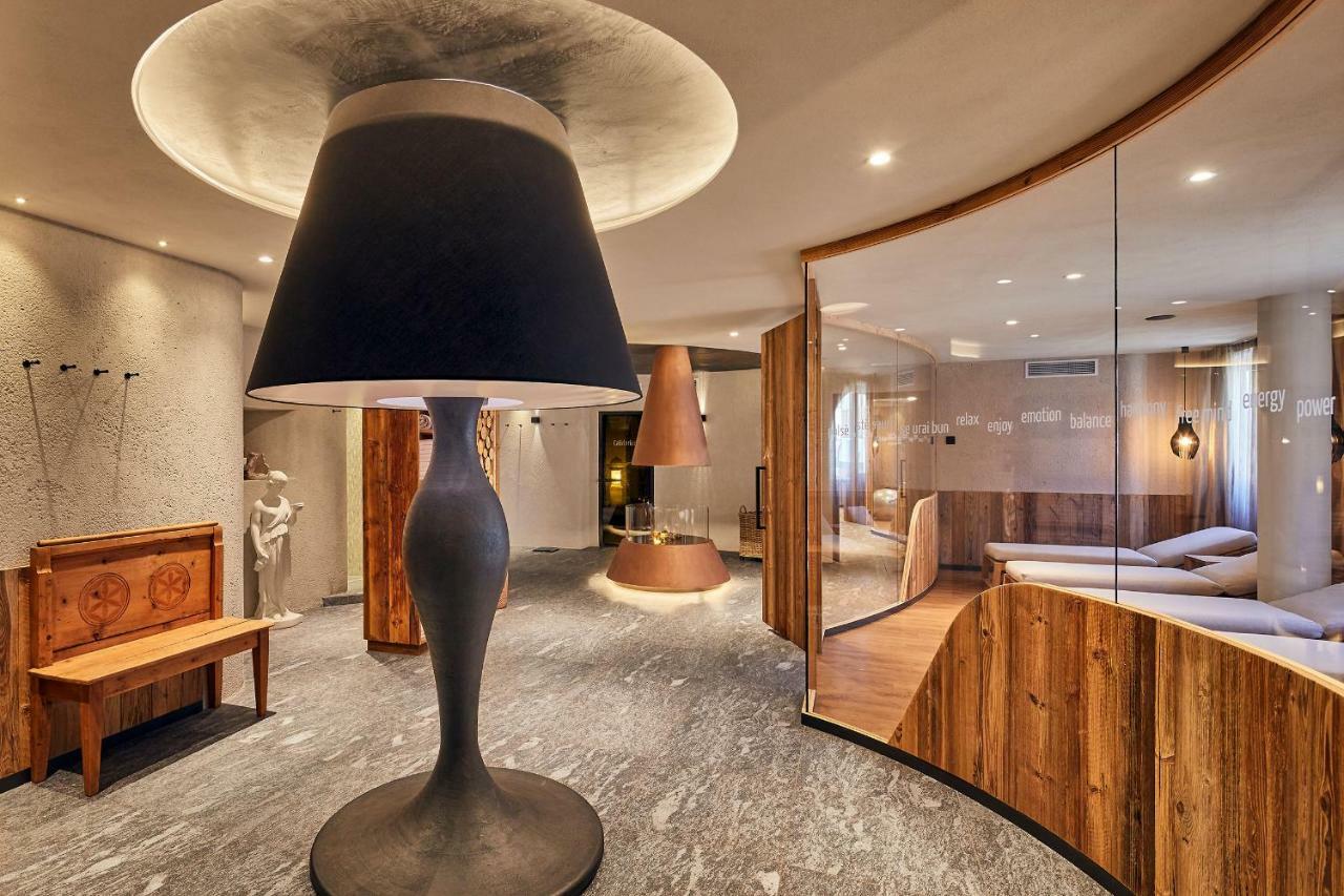 Hotel Marmolada Corvara In Badia Dış mekan fotoğraf