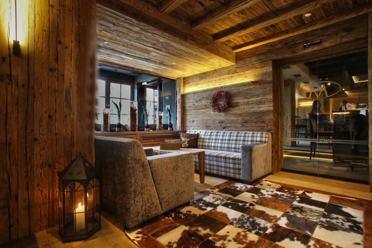 Hotel Marmolada Corvara In Badia Dış mekan fotoğraf