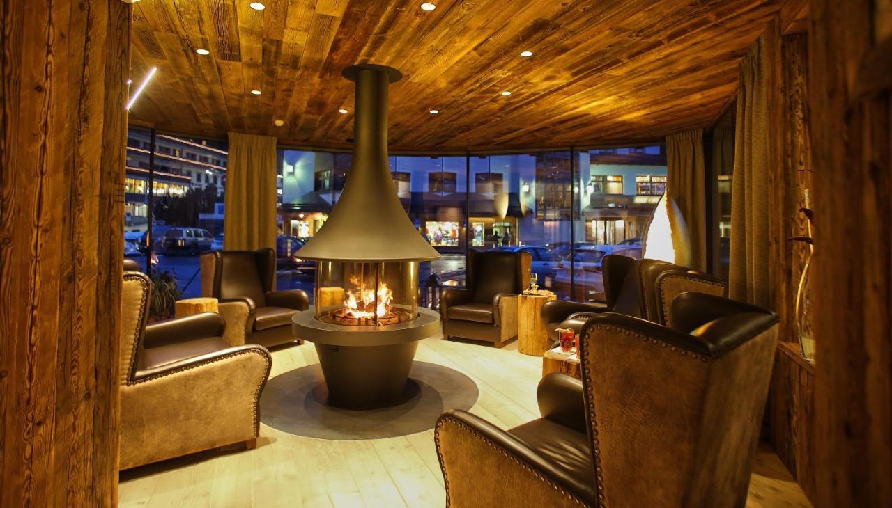 Hotel Marmolada Corvara In Badia Dış mekan fotoğraf