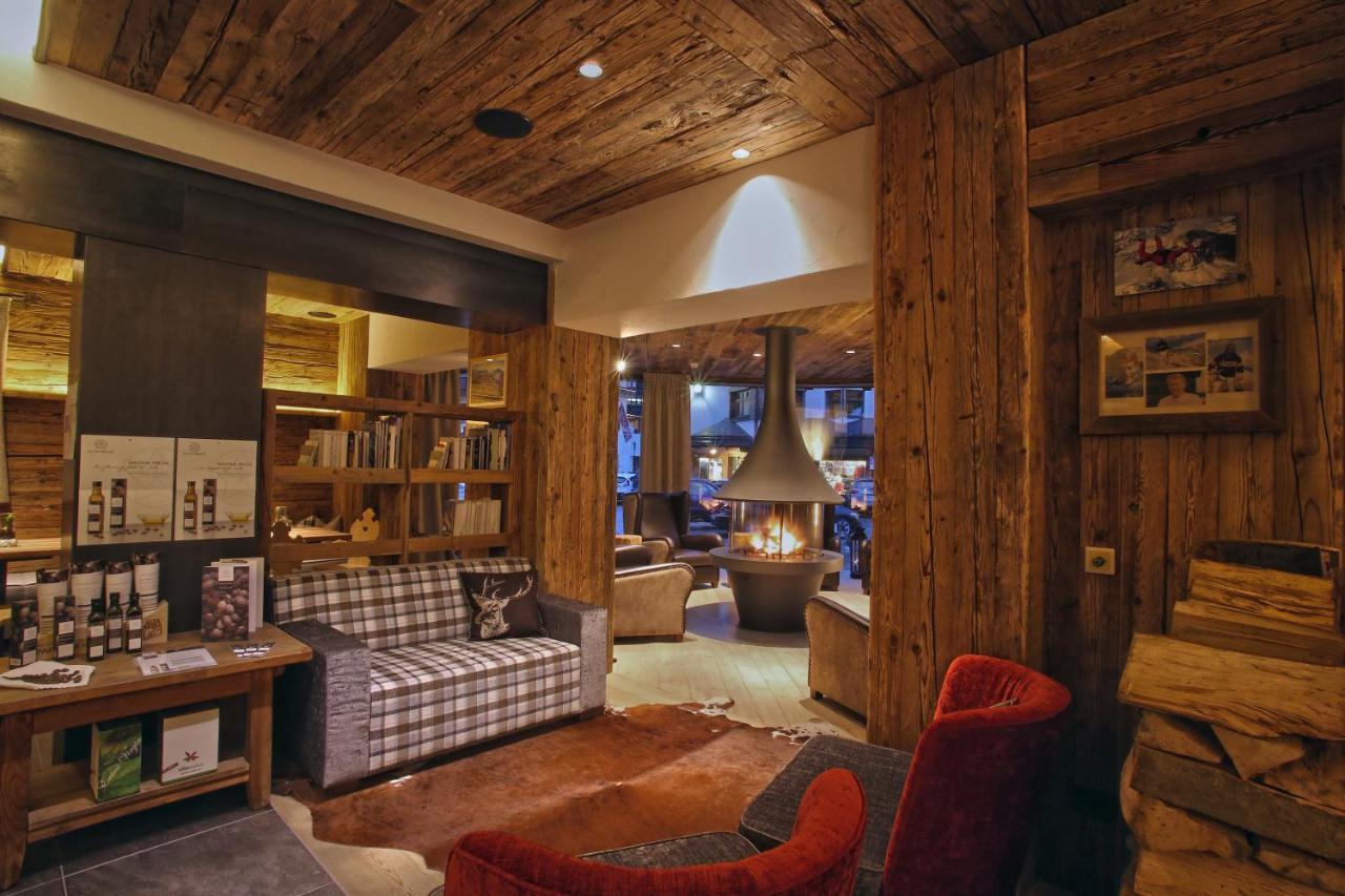 Hotel Marmolada Corvara In Badia Dış mekan fotoğraf